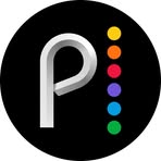Peacock TV logo