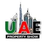 UAE Property Show logo