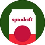 Spindrift Sparkling Water logo