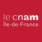 Cnam Ile-de-France logo