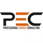 PEC - Professional Energy Consulting logo