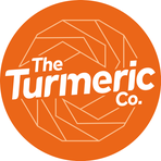 The Turmeric Co. logo