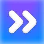 Fluently - AI English Tutor logo