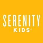 Serenity Kids Baby Food logo